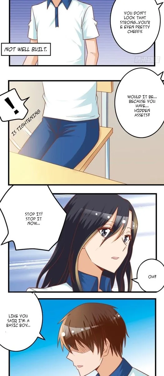 I Am My Wife Chapter 79 page 8