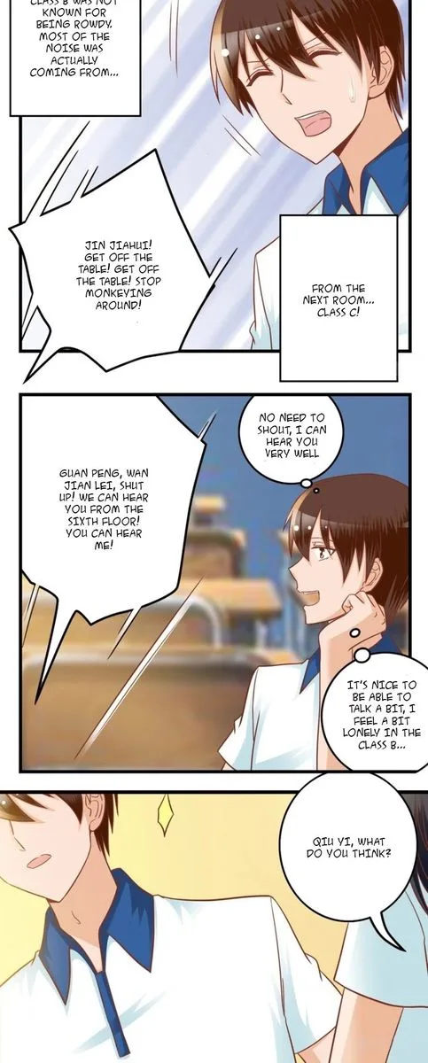 I Am My Wife Chapter 79 page 3