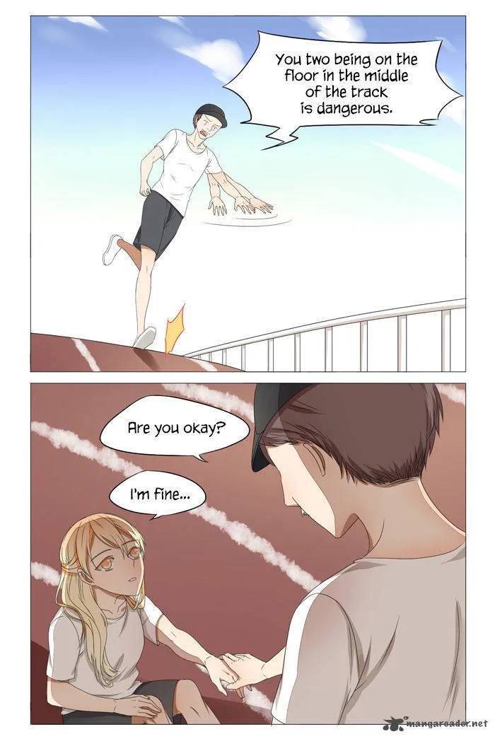 I Am My Wife Chapter 8 page 3