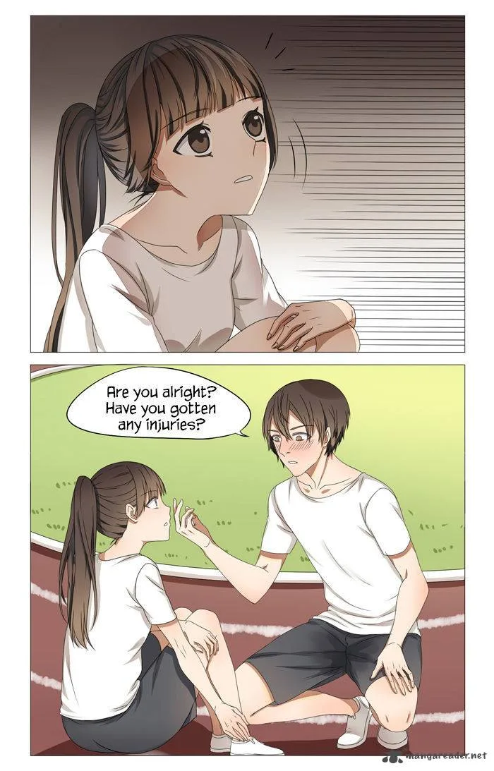 I Am My Wife Chapter 8 page 5