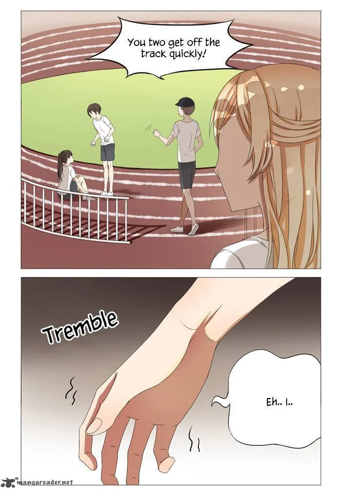 I Am My Wife Chapter 8 page 7