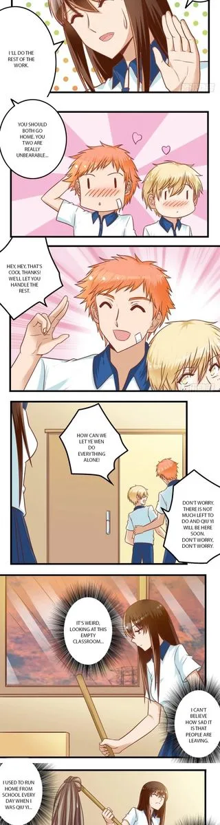 I Am My Wife Chapter 81 page 8