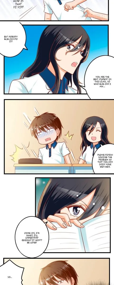 I Am My Wife Chapter 81 page 5