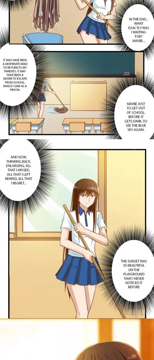 I Am My Wife Chapter 81 page 9