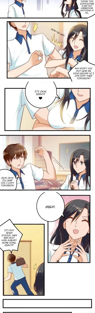 I Am My Wife Chapter 82 page 2