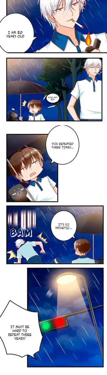 I Am My Wife Chapter 84 page 6