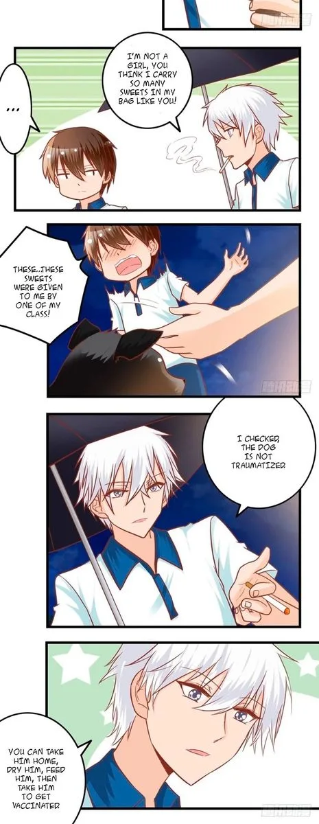 I Am My Wife Chapter 84 page 3