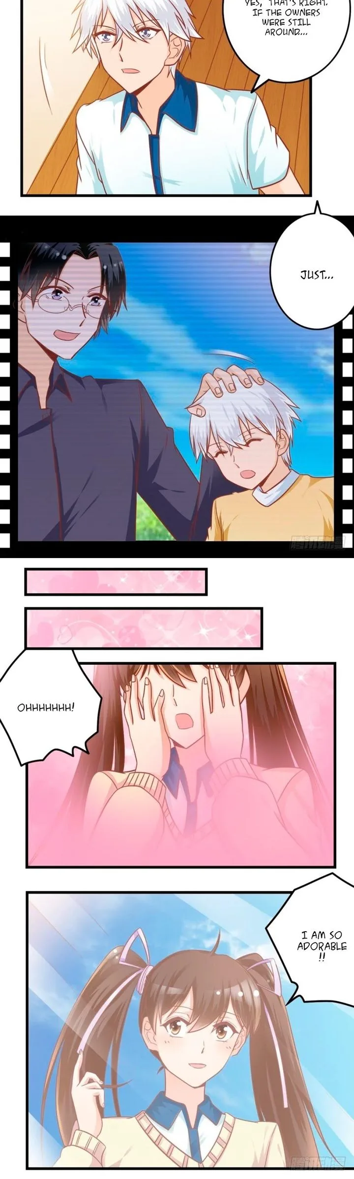 I Am My Wife Chapter 85 page 3