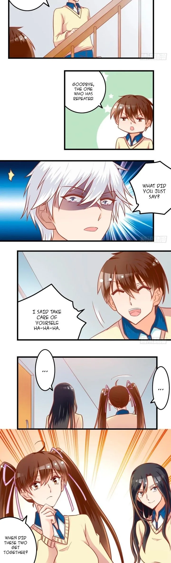 I Am My Wife Chapter 85 page 6