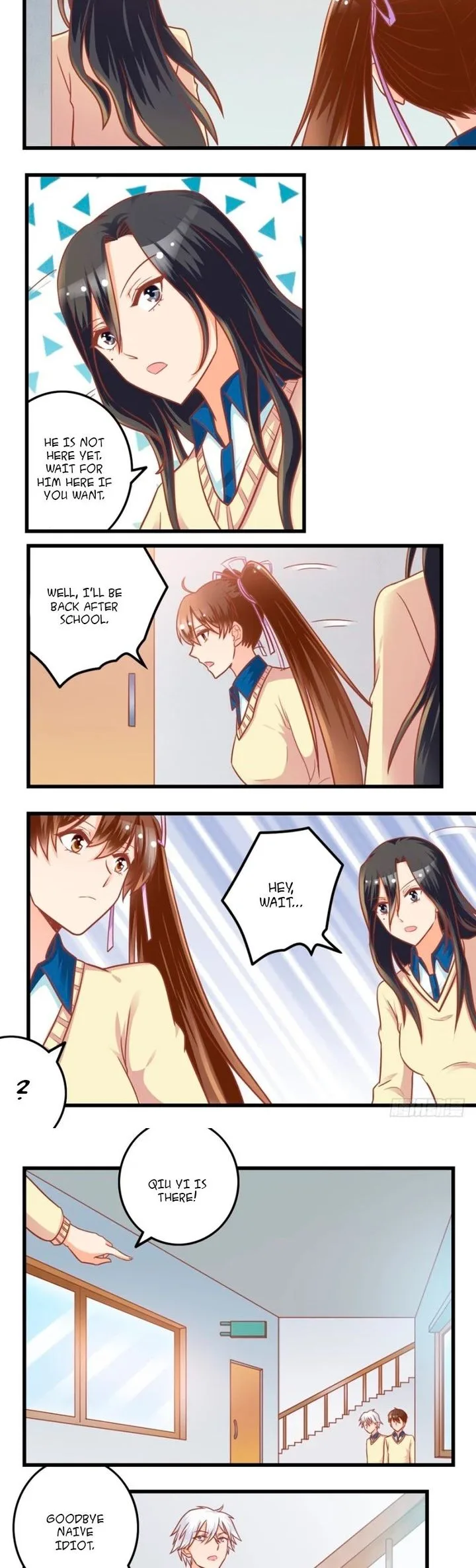 I Am My Wife Chapter 85 page 5