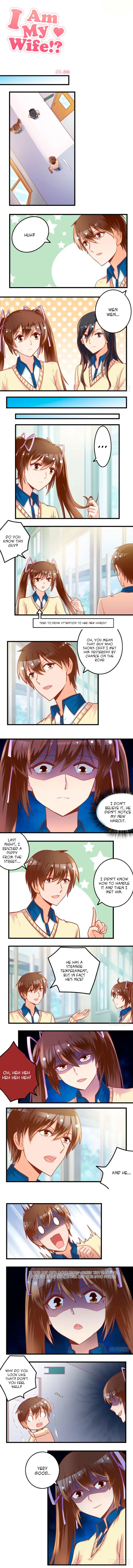 I Am My Wife Chapter 86 page 1