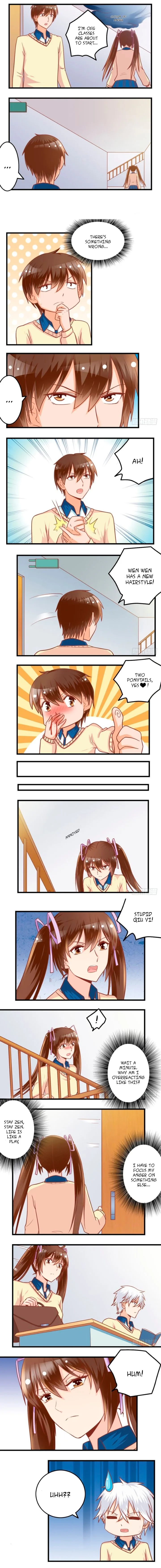 I Am My Wife Chapter 86 page 2