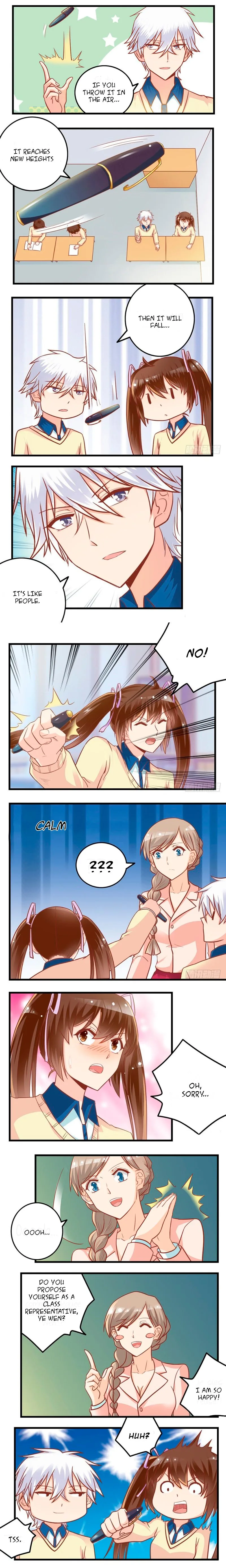 I Am My Wife Chapter 87 page 3