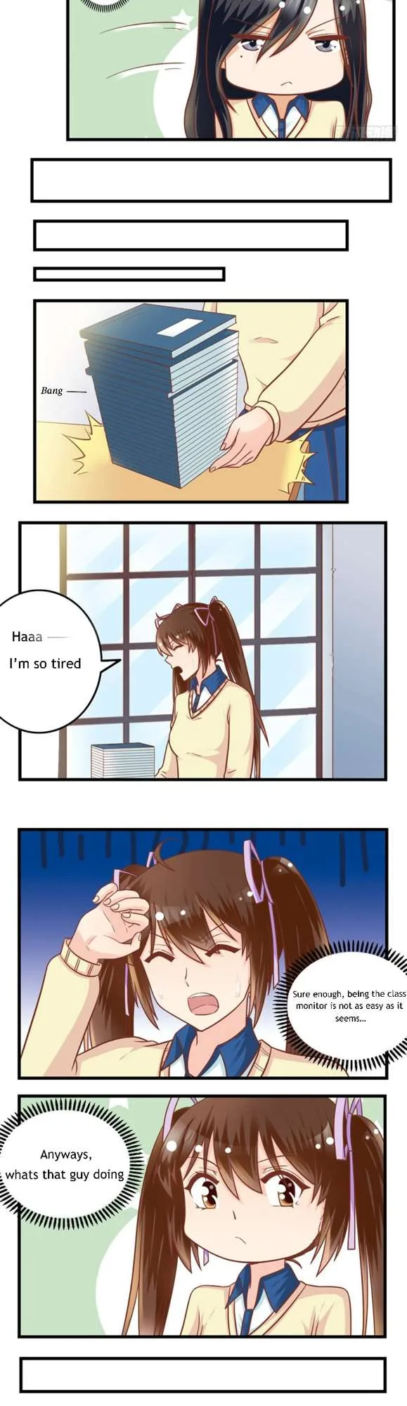I Am My Wife Chapter 88 page 3