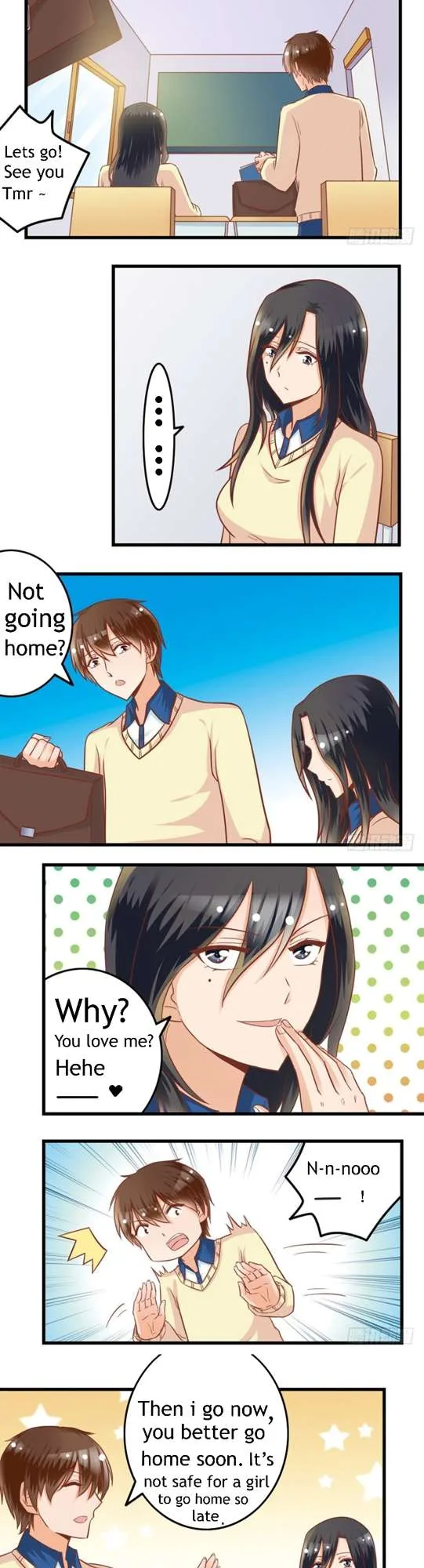 I Am My Wife Chapter 88 page 5