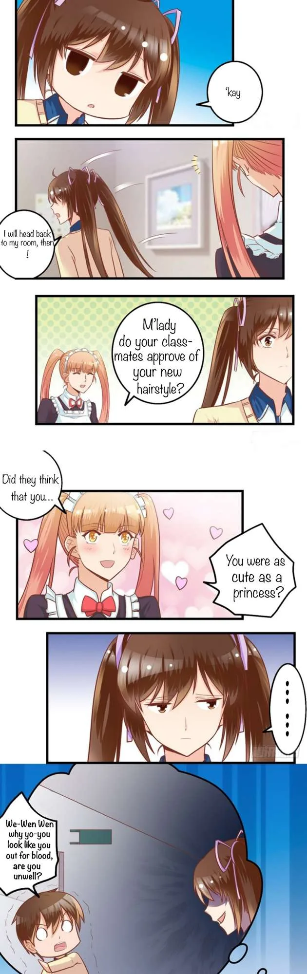 I Am My Wife Chapter 89 page 2