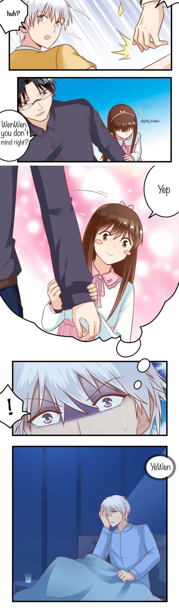 I Am My Wife Chapter 89 page 6