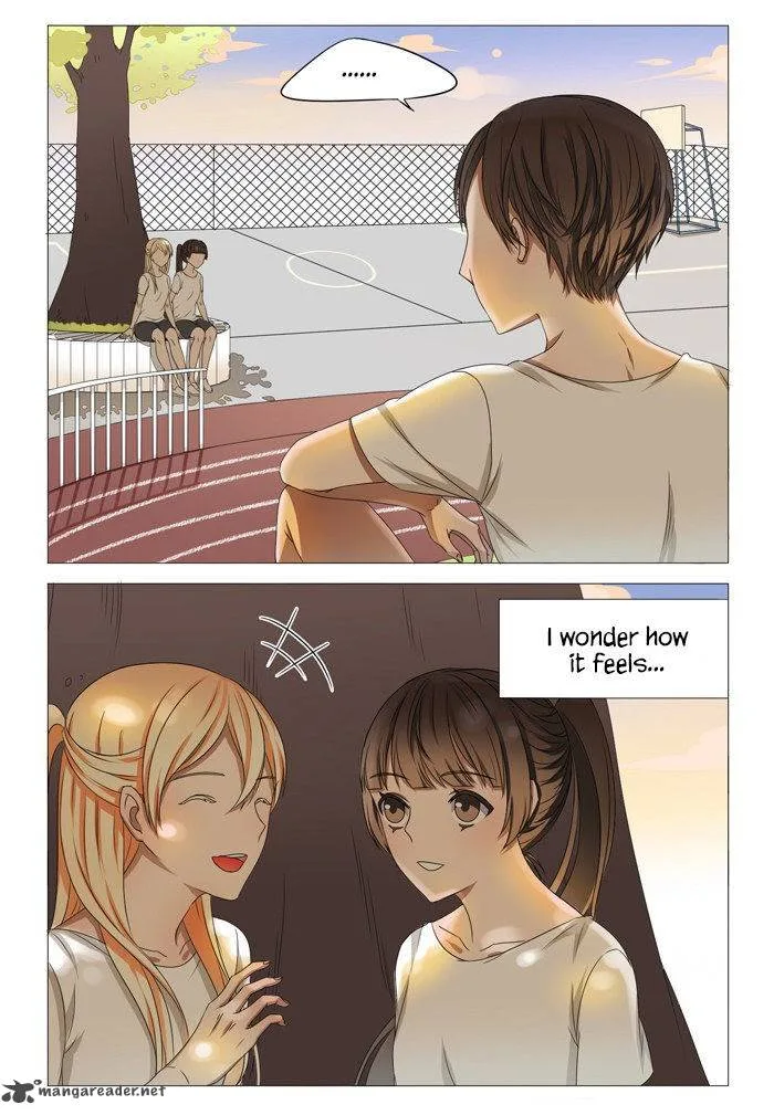 I Am My Wife Chapter 9 page 5