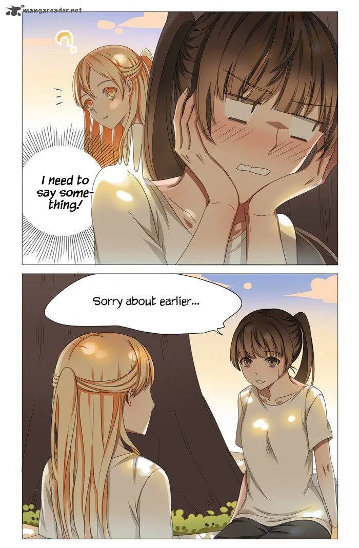 I Am My Wife Chapter 9 page 3