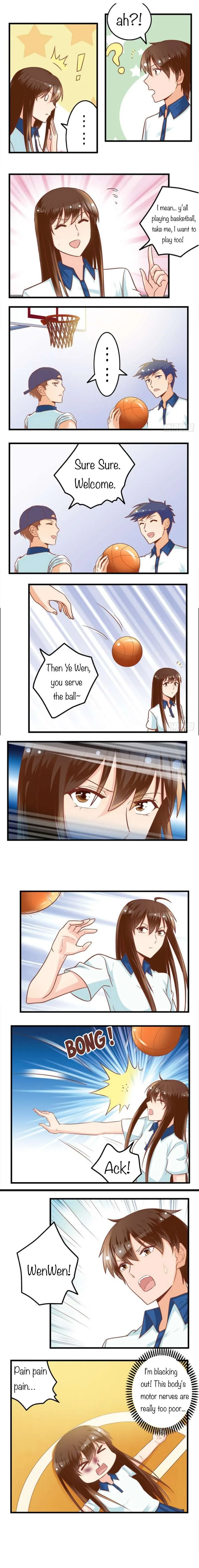 I Am My Wife Chapter 90 page 3