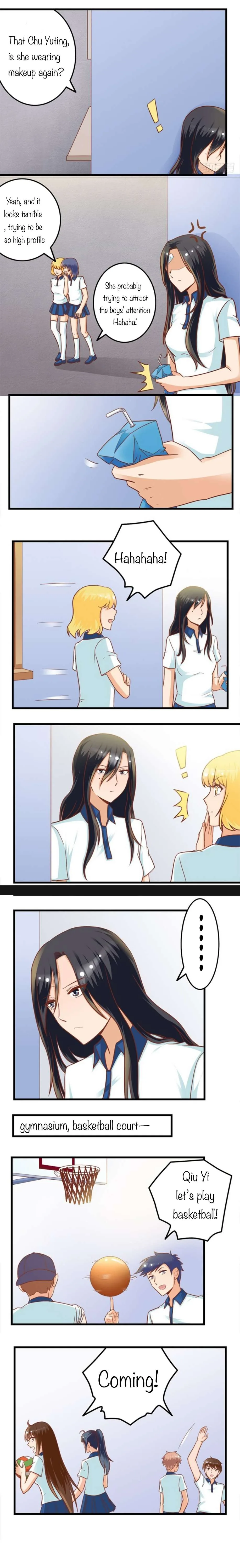 I Am My Wife Chapter 90 page 2