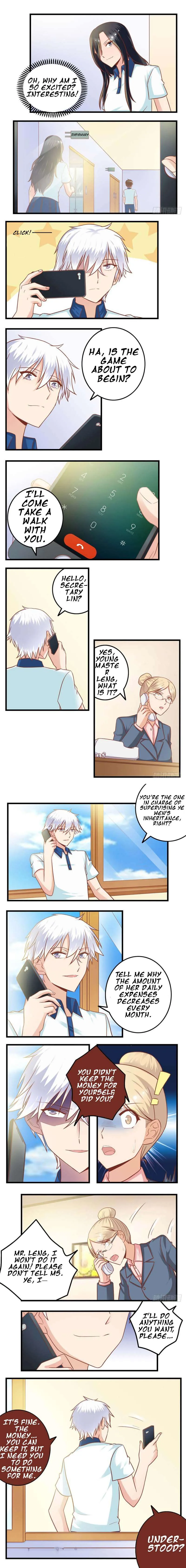 I Am My Wife Chapter 92 page 2