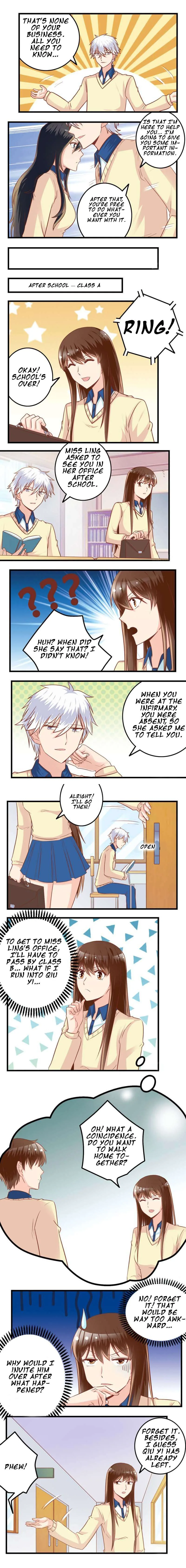 I Am My Wife Chapter 93 page 2