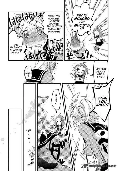 I-aru Fan Club Chapter 1 page 18