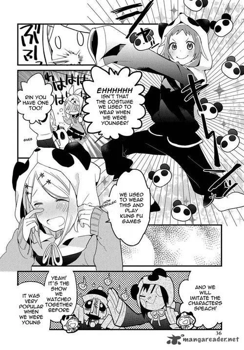 I-aru Fan Club Chapter 1 page 20