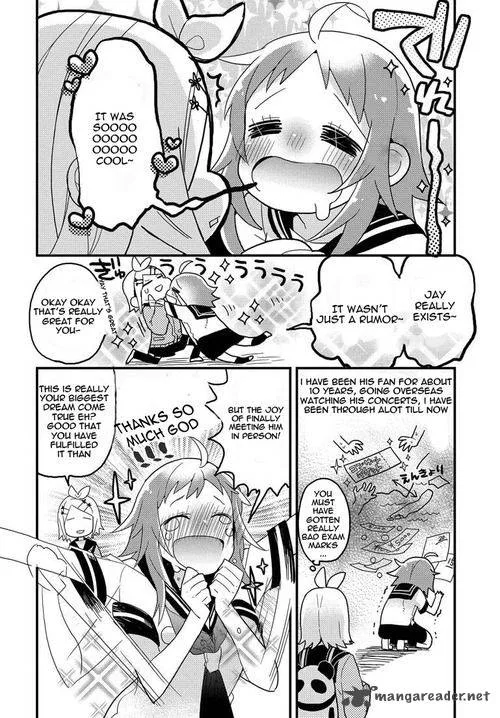 I-aru Fan Club Chapter 1 page 6