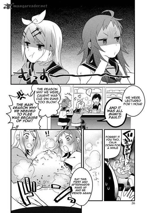 I-aru Fan Club Chapter 1 page 10