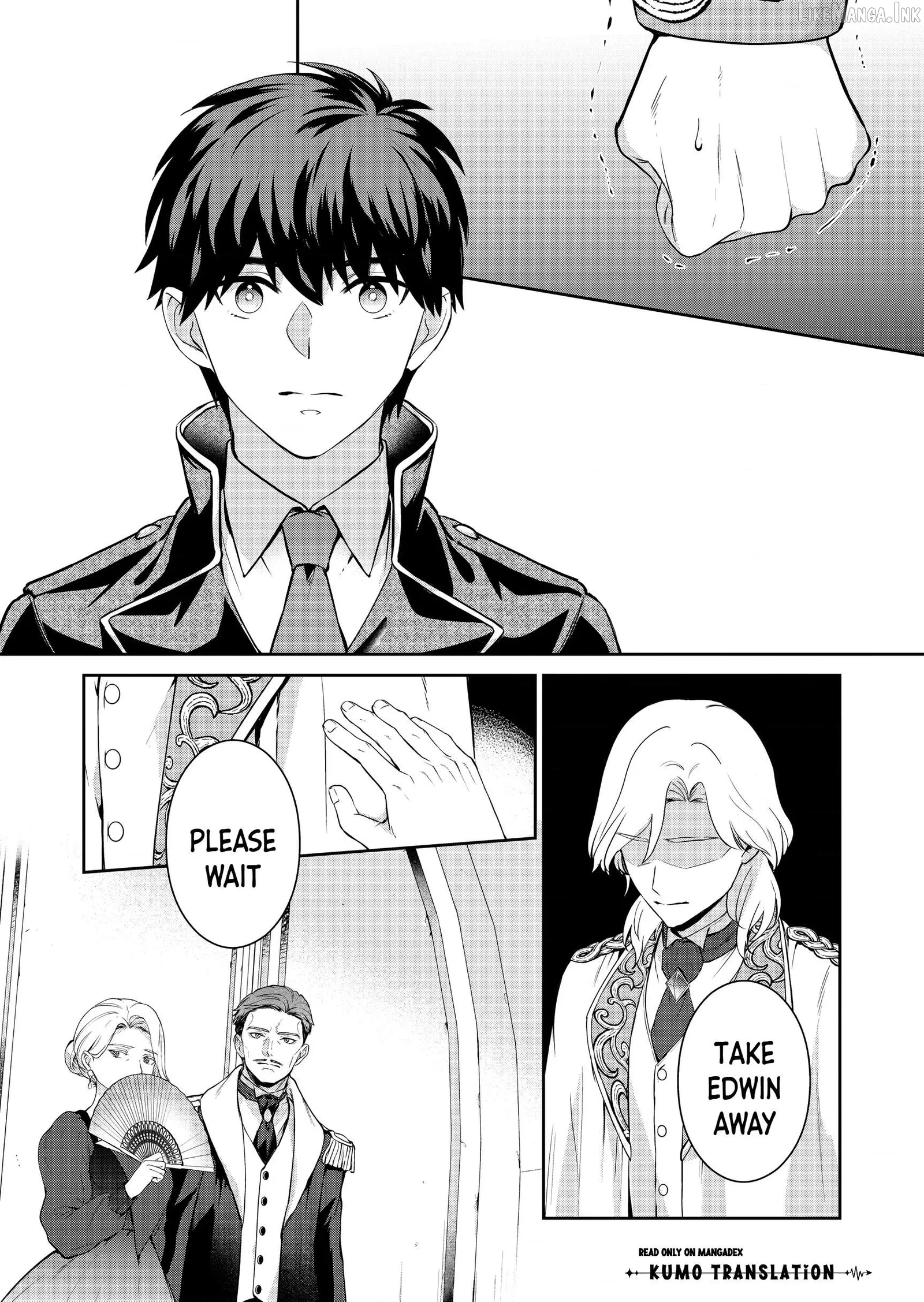 I Asked If I Could Really Speak My Mind, and Since You Said It Was Fine To Do So, I Said What I Thought Chapter 1 page 27