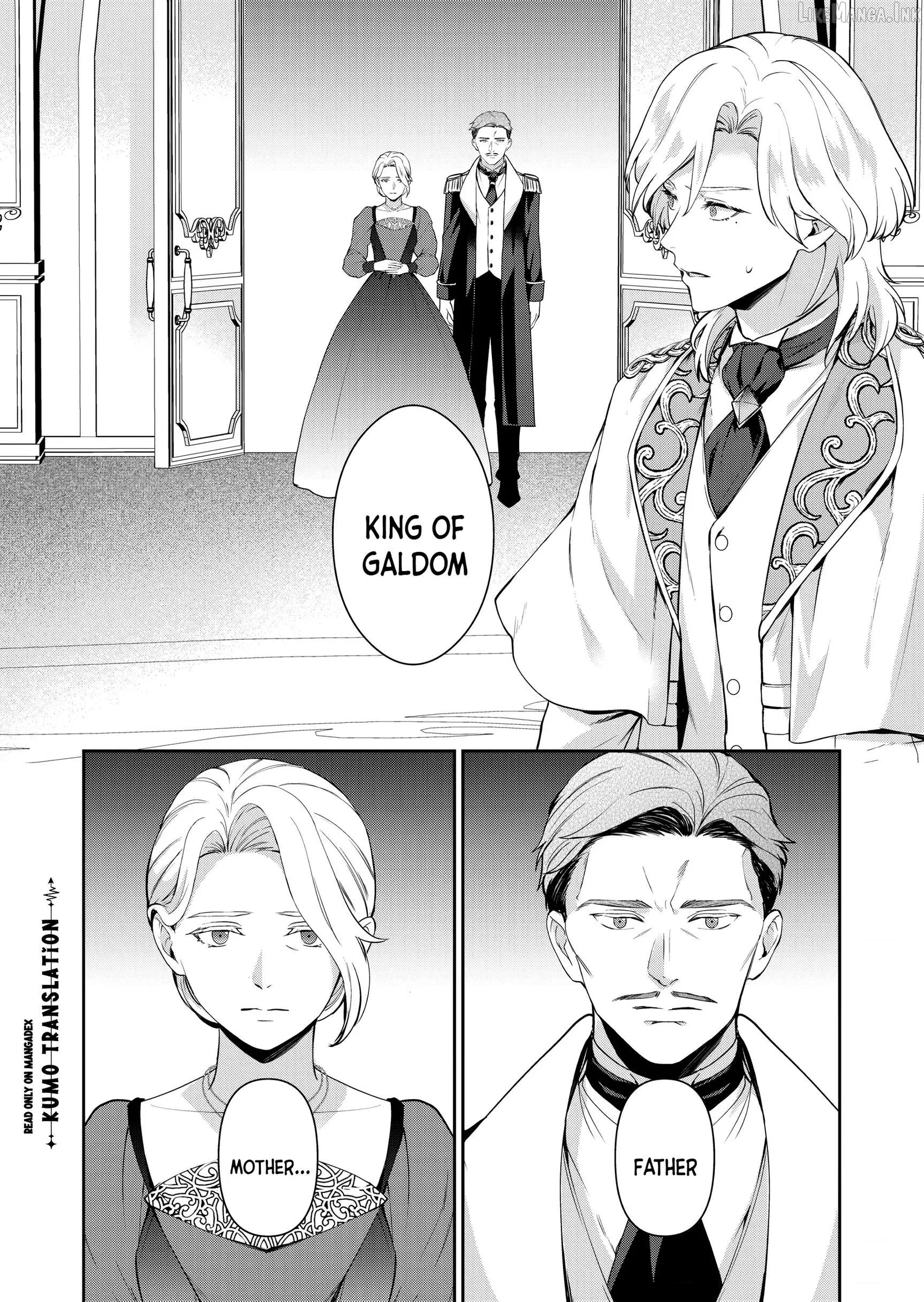 I Asked If I Could Really Speak My Mind, and Since You Said It Was Fine To Do So, I Said What I Thought Chapter 1 page 24