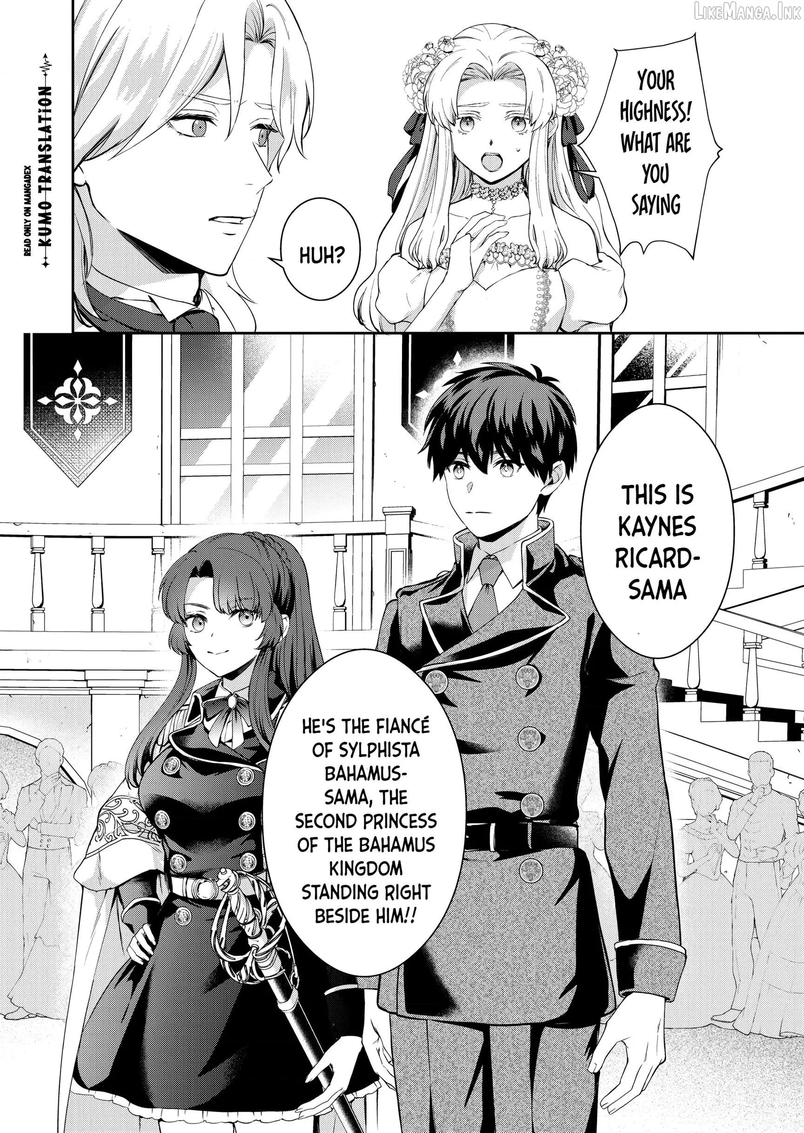 I Asked If I Could Really Speak My Mind, and Since You Said It Was Fine To Do So, I Said What I Thought Chapter 1 page 13