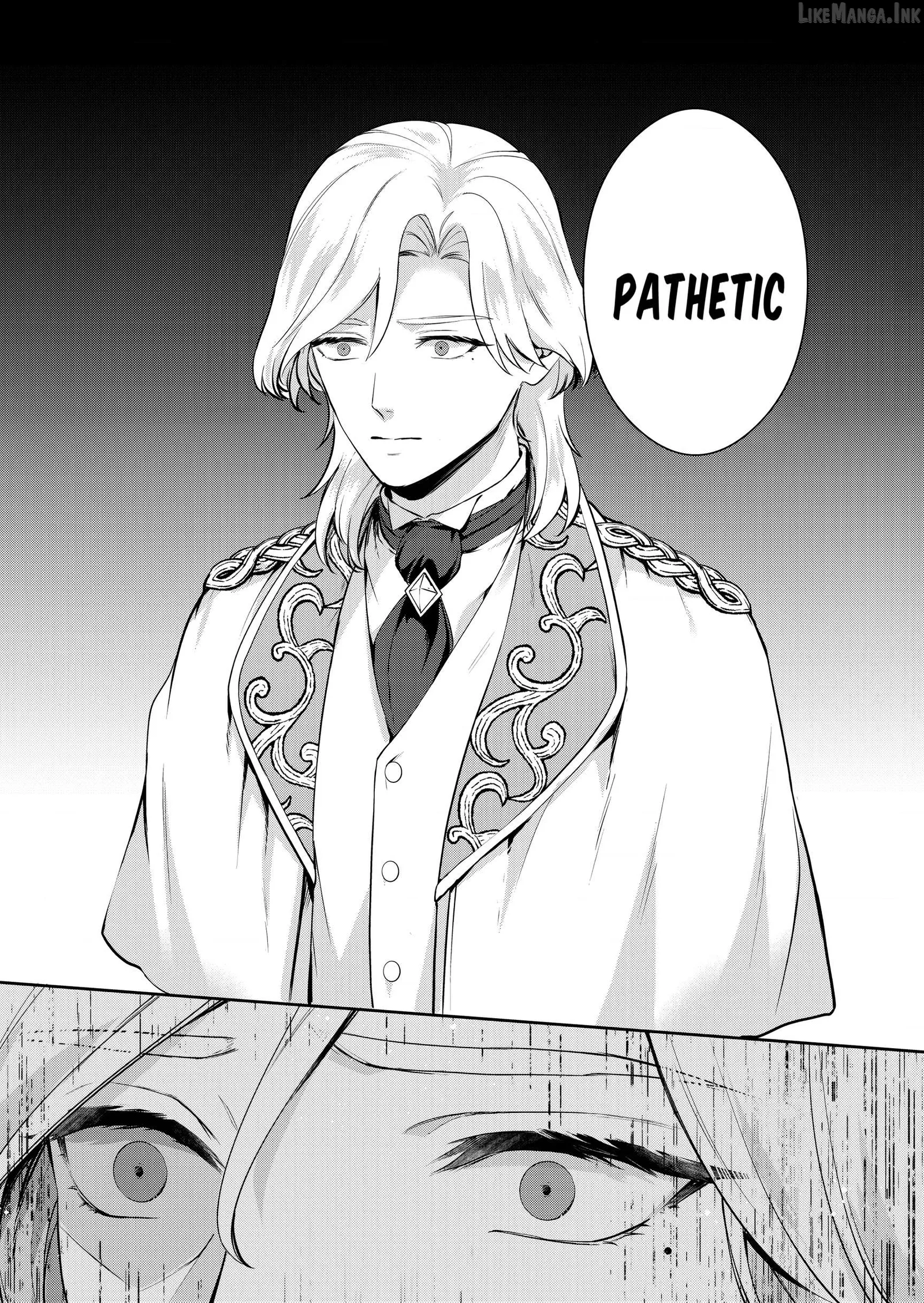 I Asked If I Could Really Speak My Mind, and Since You Said It Was Fine To Do So, I Said What I Thought Chapter 1 page 26