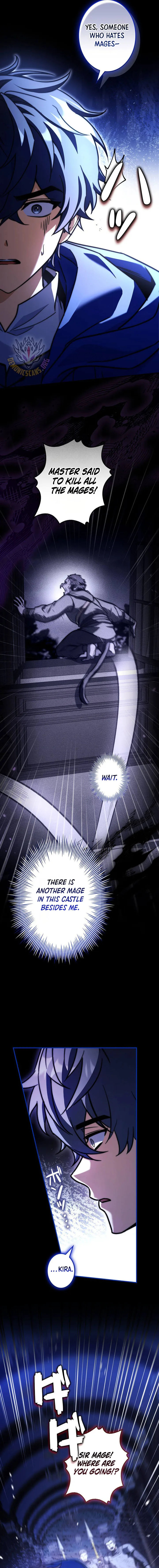 I Became a Mage in a Medieval Fantasy World Chapter 44.1 page 11