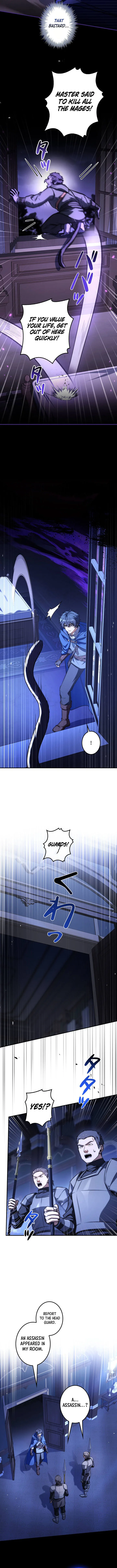I Became a Mage in a Medieval Fantasy World Chapter 44.1 page 10