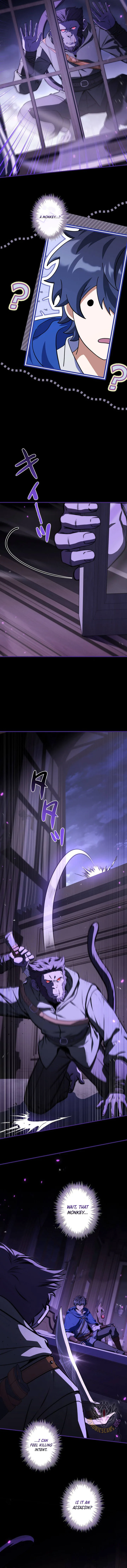 I Became a Mage in a Medieval Fantasy World Chapter 44.1 page 7