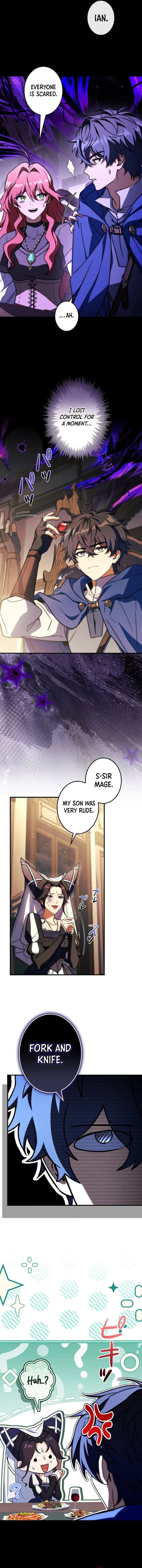 I Became a Mage in a Medieval Fantasy World Chapter 44 page 2