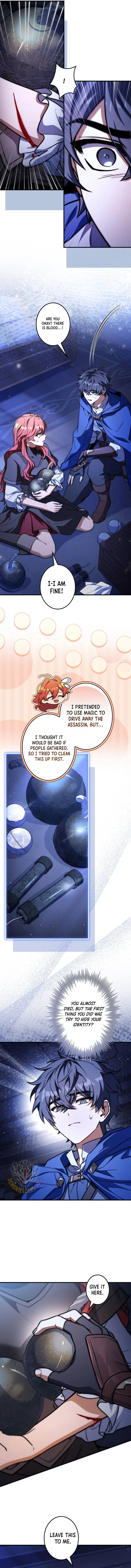 I Became a Mage in a Medieval Fantasy World Chapter 44 page 13