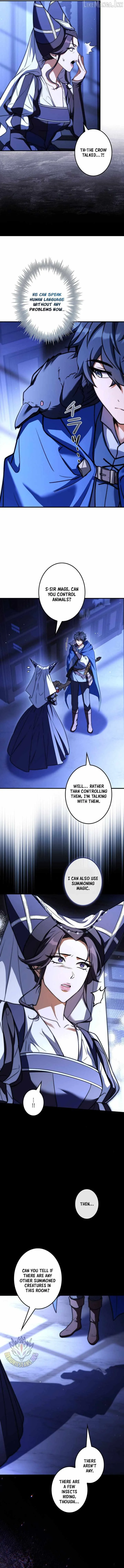 I Became a Mage in a Medieval Fantasy World Chapter 45 page 13
