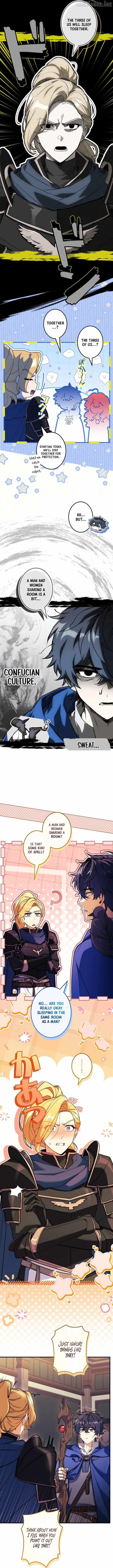 I Became a Mage in a Medieval Fantasy World Chapter 45 page 4