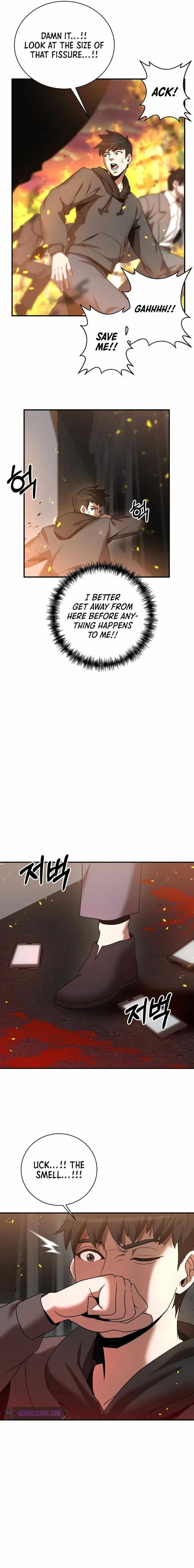 I Became a Renowned Family's Sword Prodigy Chapter 1 page 11