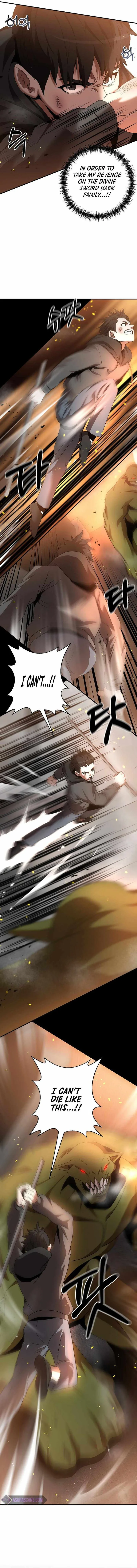 I Became a Renowned Family's Sword Prodigy Chapter 1 page 17