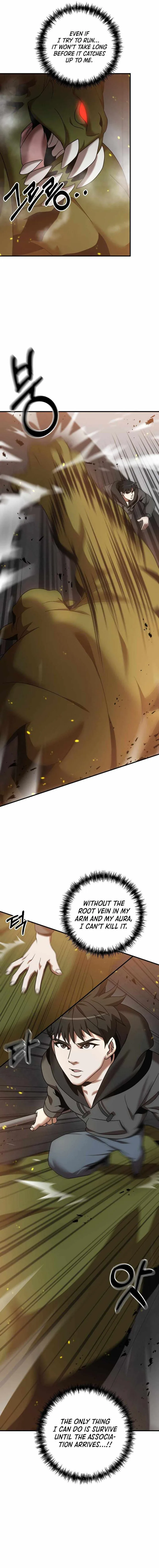 I Became a Renowned Family's Sword Prodigy Chapter 1 page 15