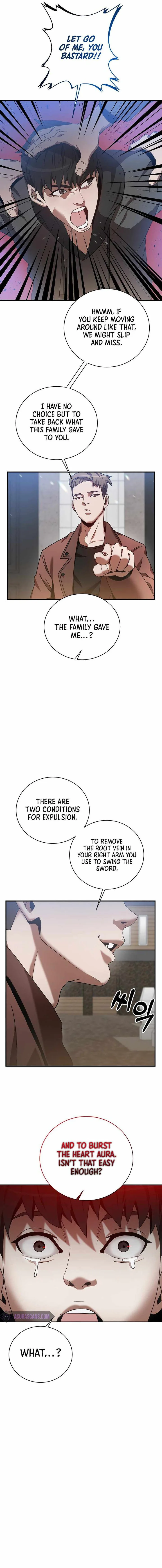 I Became a Renowned Family's Sword Prodigy Chapter 1 page 5
