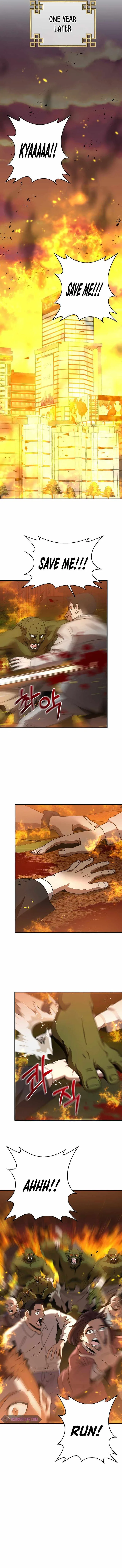I Became a Renowned Family's Sword Prodigy Chapter 1 page 9