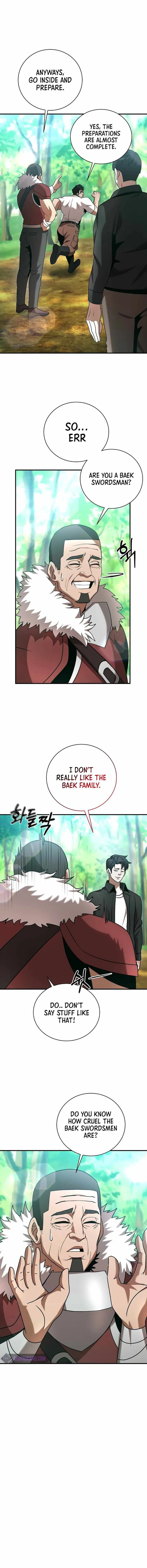 I Became a Renowned Family's Sword Prodigy Chapter 10 page 10
