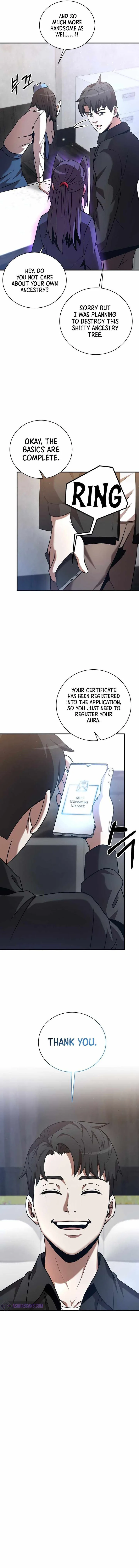 I Became a Renowned Family's Sword Prodigy Chapter 10 page 5