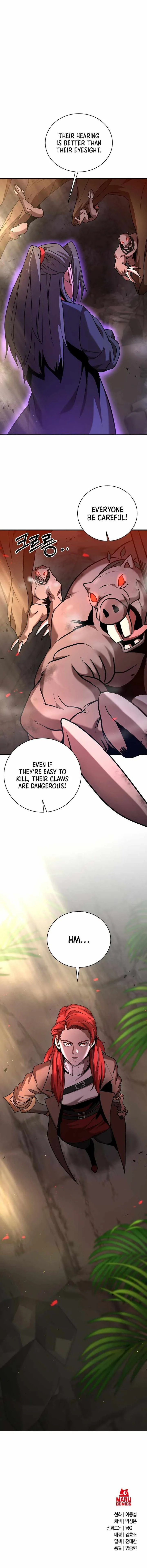 I Became a Renowned Family's Sword Prodigy Chapter 10 page 19